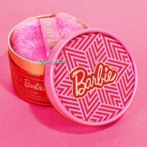 PÜRxBarbie Forever Glow Illuminating Body Powder